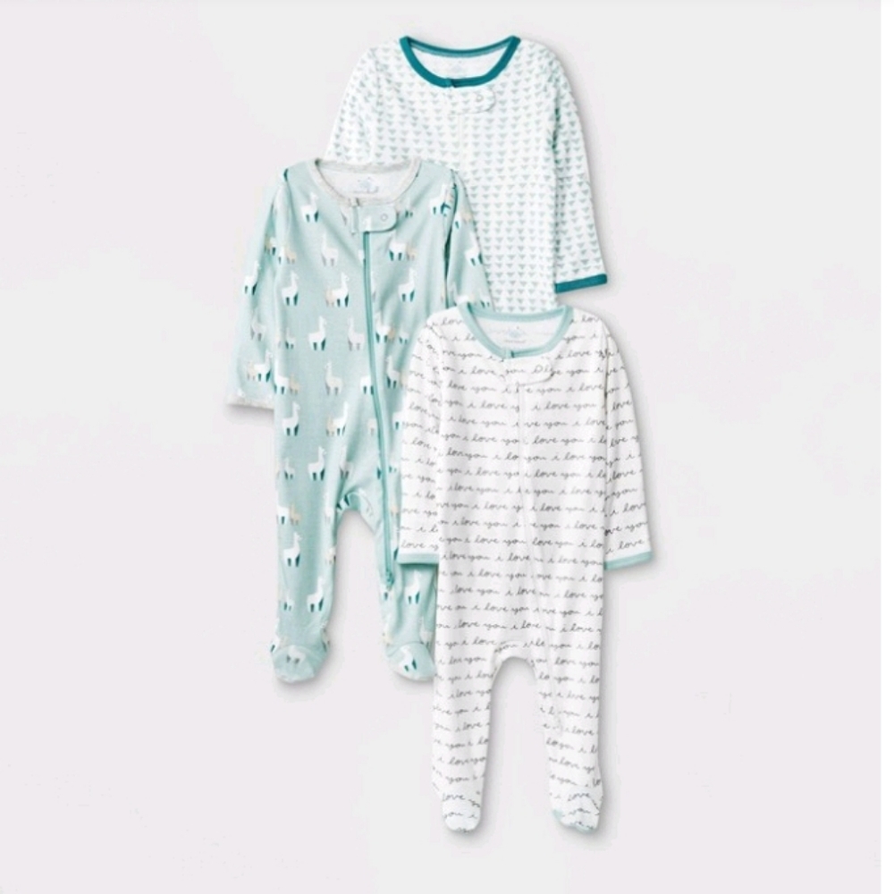 🎉4 for $20🎉 0-3m Sleepers